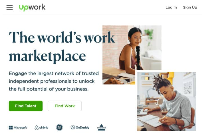 upwork-freelance-writing-website